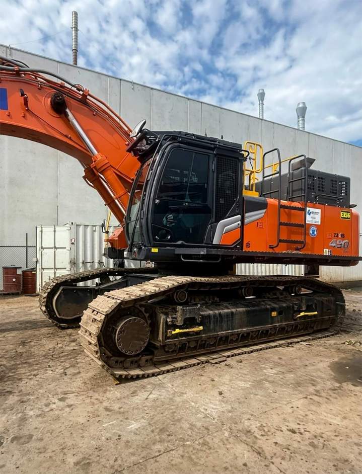 Diesel Engine Pakenham
