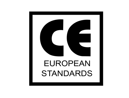 CE European Standards Logo 