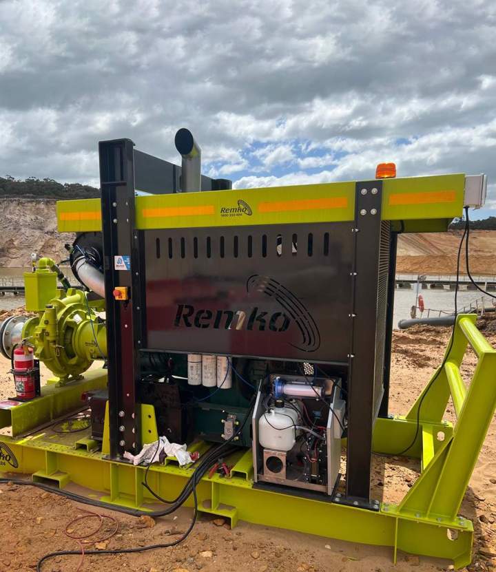   Emission Reduction Pakenham